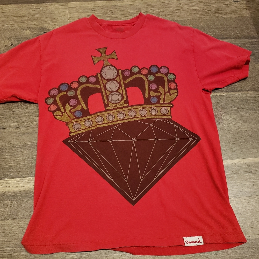 Diamond Supply Co Tee